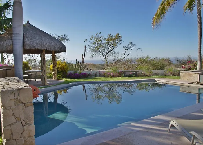 Casa Tortuga Сasa de vacaciones