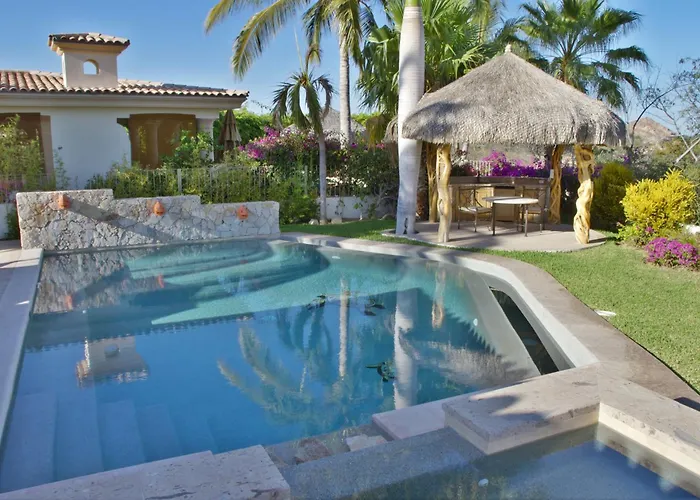 Сasa de vacaciones Casa Tortuga Cabo San Lucas