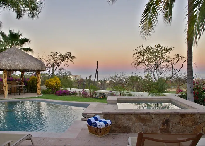 Casa Tortuga Сasa de vacaciones Cabo San Lucas