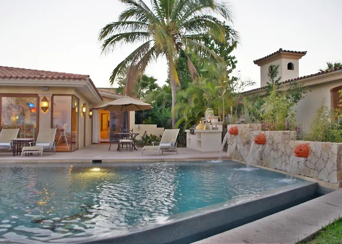 Casa Tortuga Сasa de vacaciones