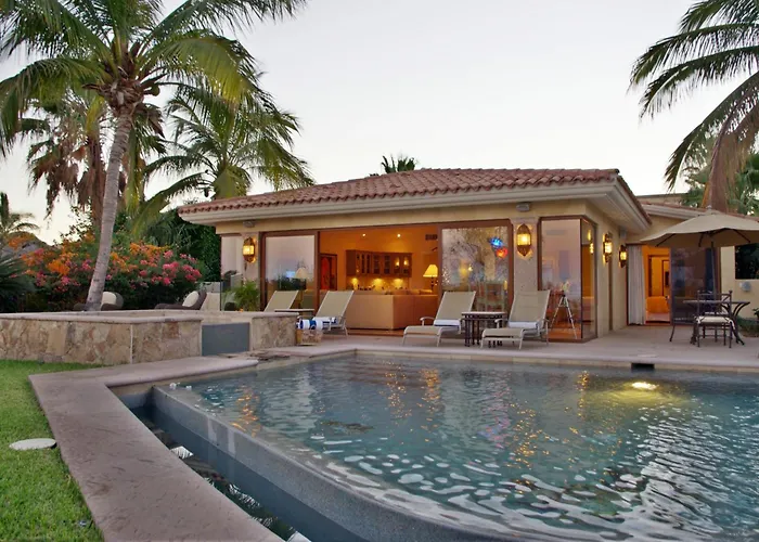 Сasa de vacaciones Casa Tortuga Cabo San Lucas