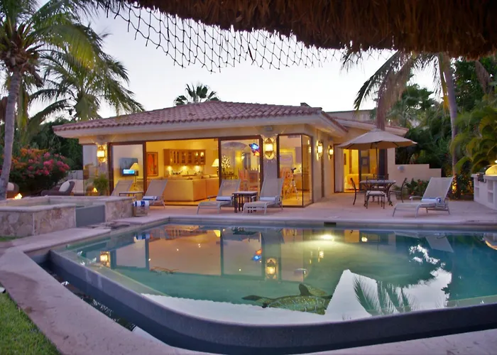 Сasa de vacaciones Casa Tortuga *