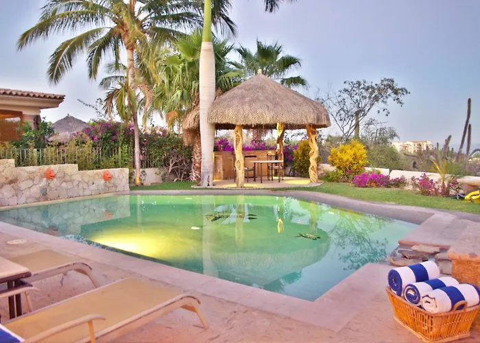 Сasa de vacaciones Casa Tortuga