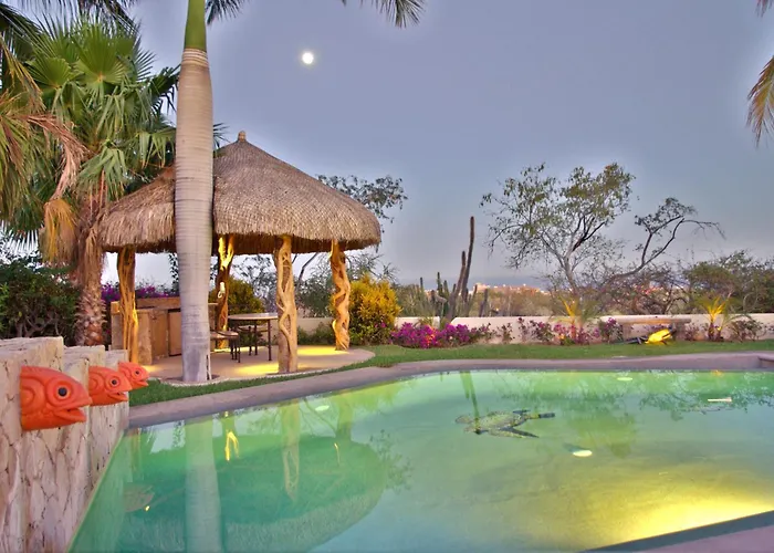 Casa Tortuga Сasa de vacaciones Cabo San Lucas