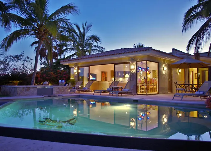 Сasa de vacaciones Casa Tortuga